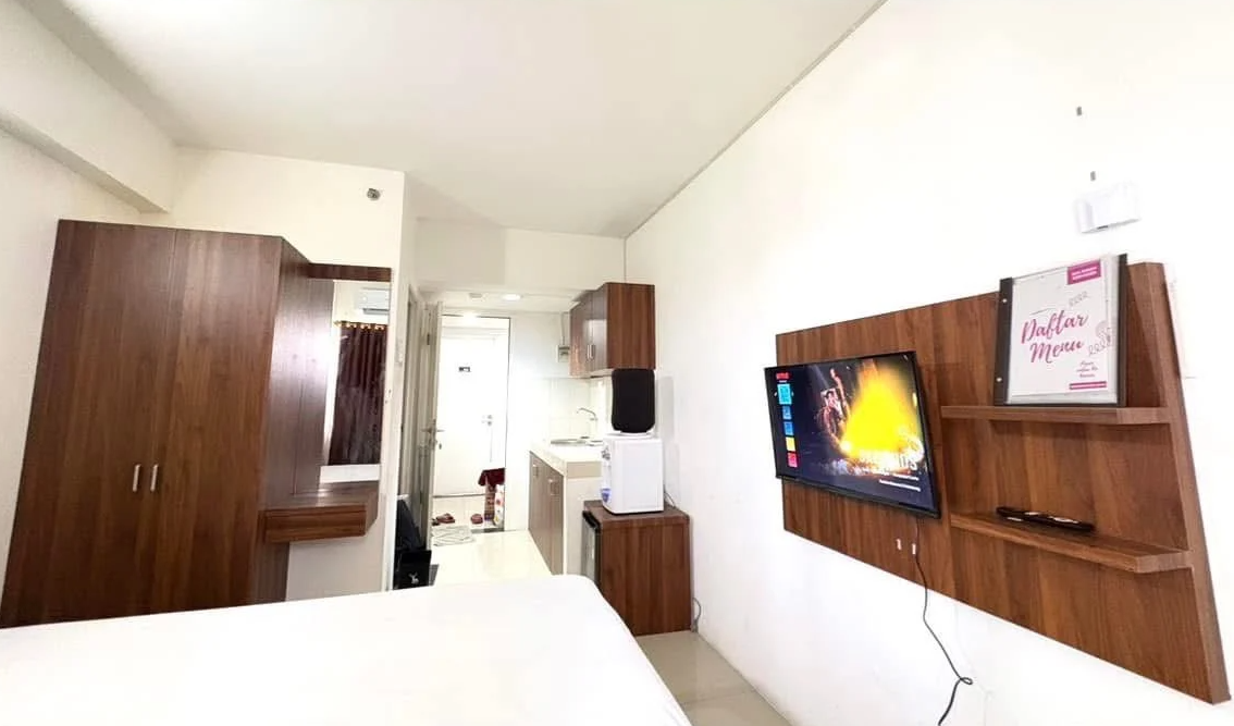 Foto Lantai 15 no 10 Tower B